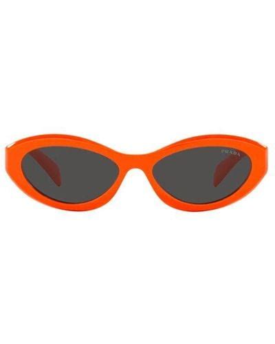 orange prada sunglasses|Prada sunglasses women clearance.